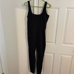Fabletics Classic Black Jumpsuit